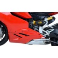 R&G Racing LHS Generator Cover for Ducati Panigale 899 / 959 / V2 (13-24) R&G Racing LHS Generator Cover for Ducati Panigale 899 / 959 / V2 (13-24)